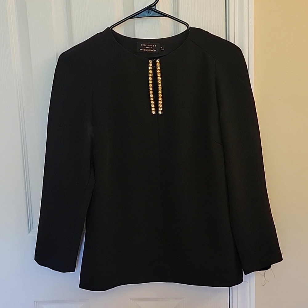 TED BAKER Black Top